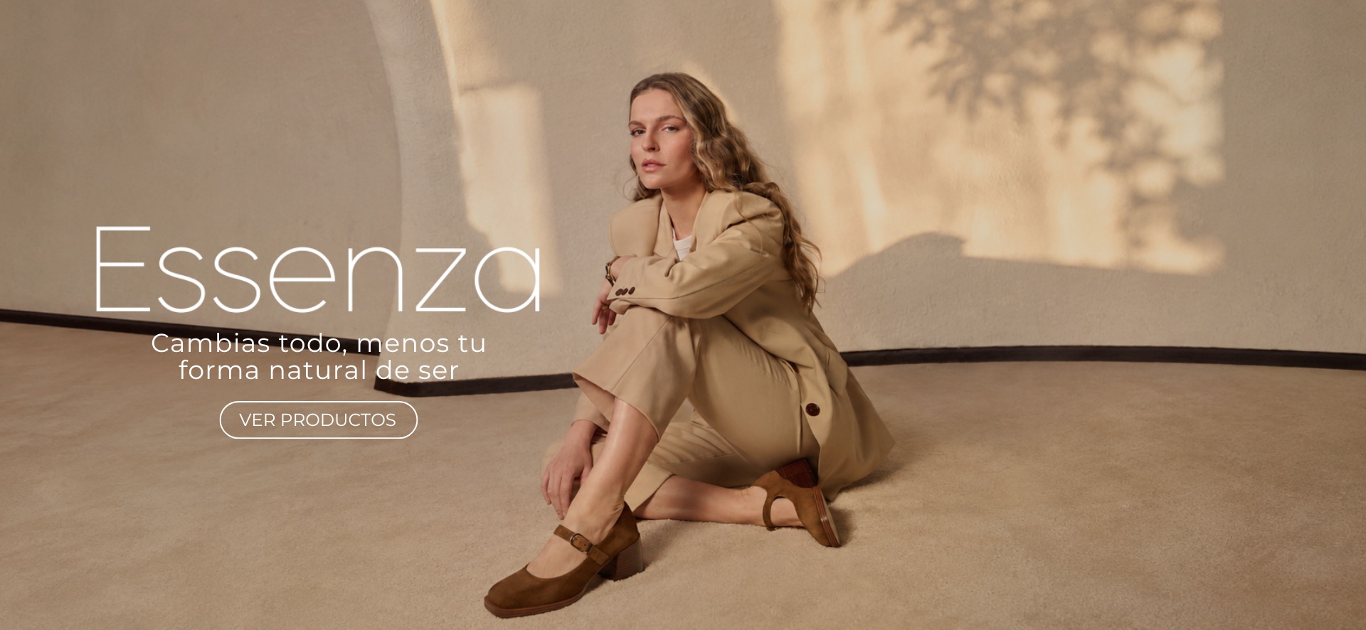Essenza — cambias todo, menos tu forma natural de ser