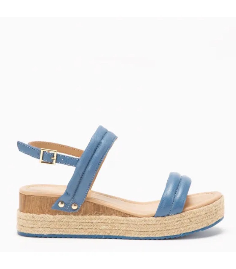 Sandalia Maya Jeans