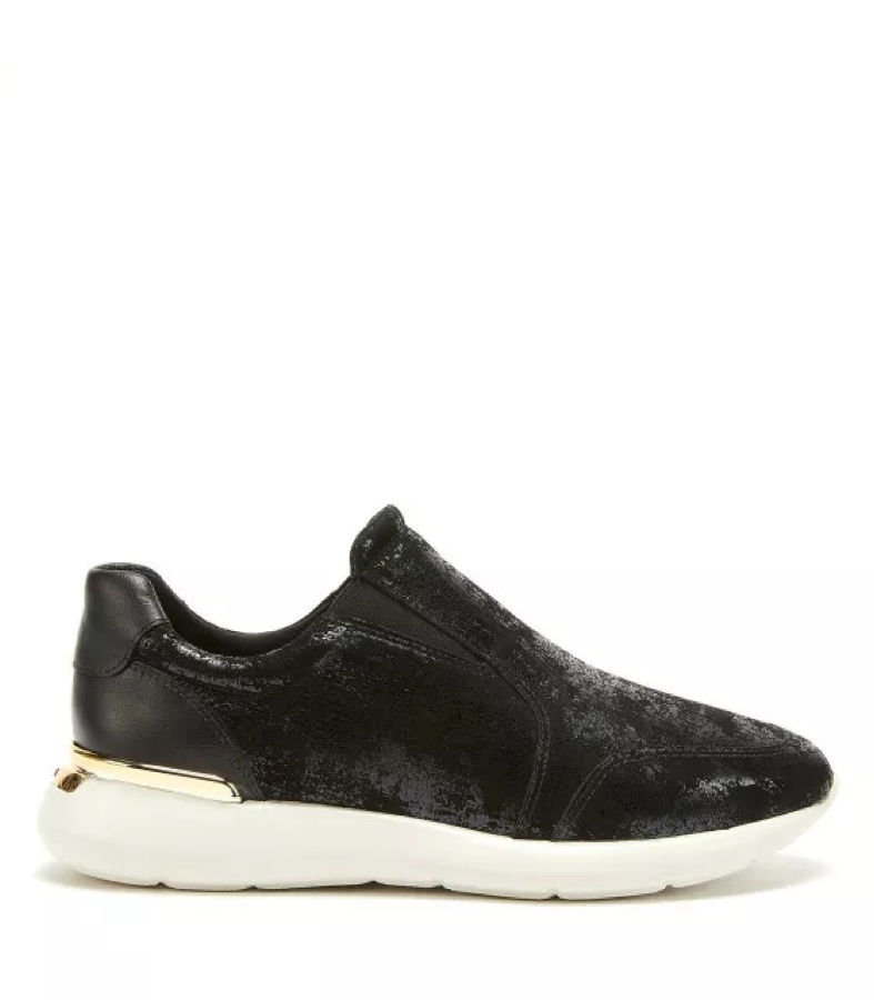 Zapatilla Steffy Negro
