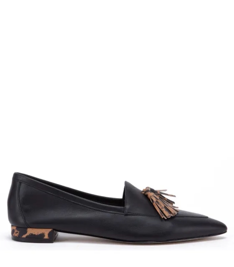 Zapato Haimi Negro