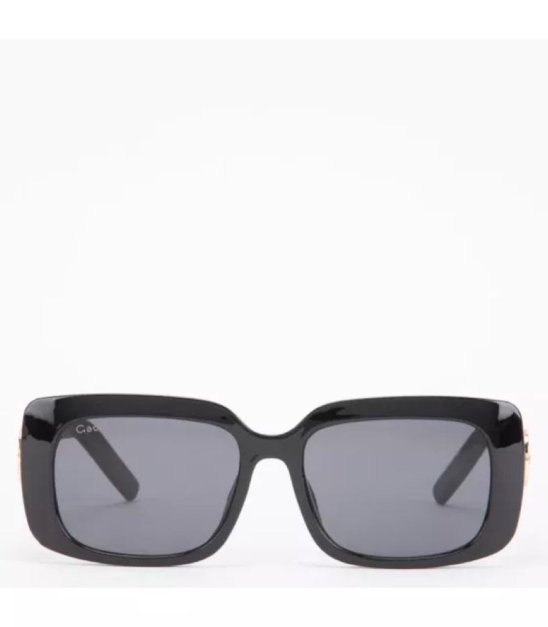Lente Moda Negro