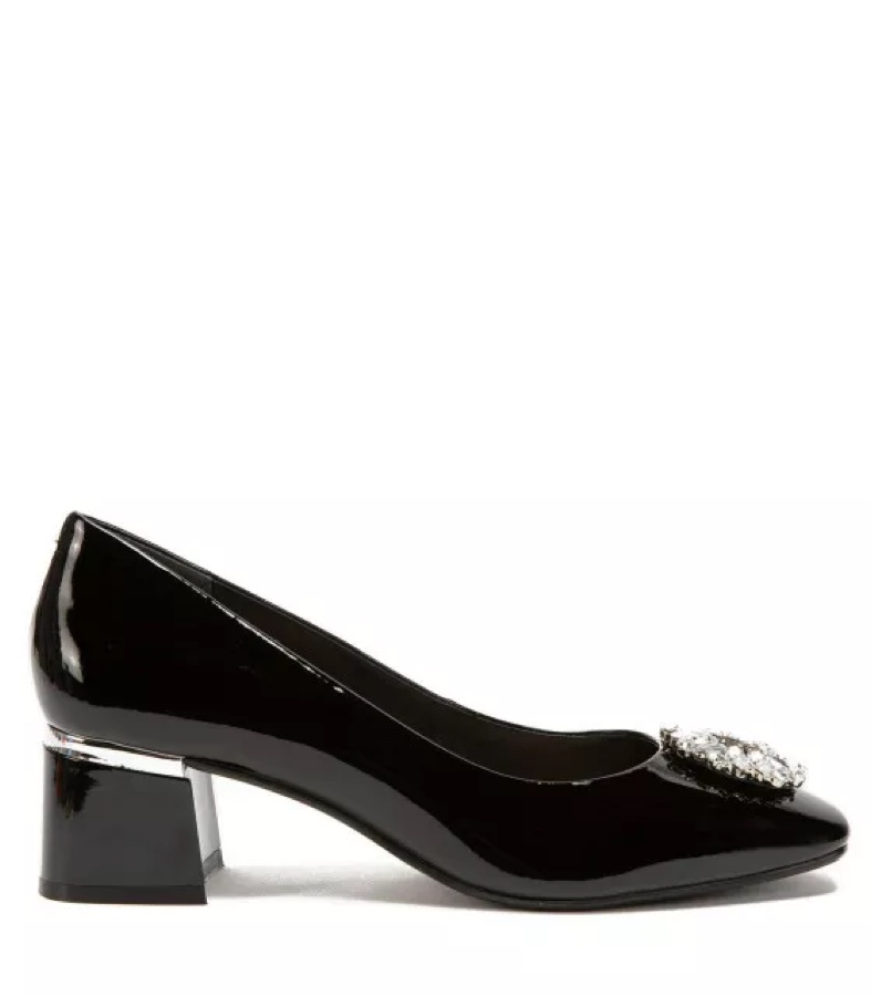 Zapato Lua Negro
