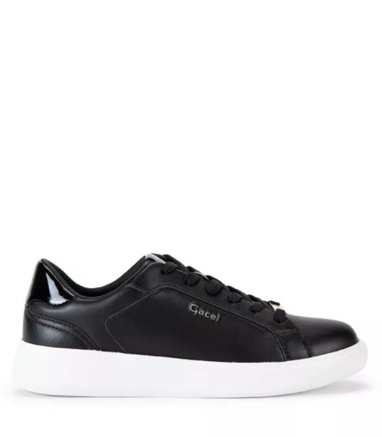 Zapatilla Rosalia Negro