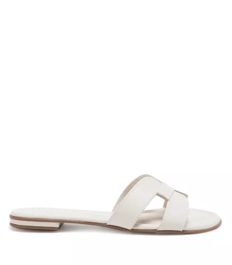 Sandalia Sandy Crema