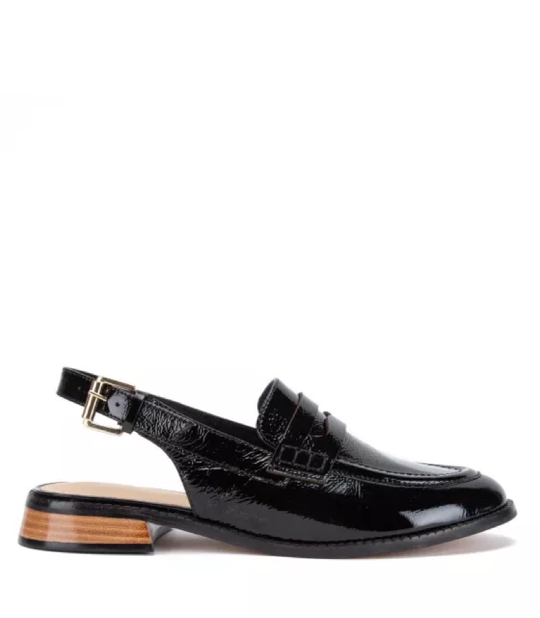 Zapato Sefi Negro