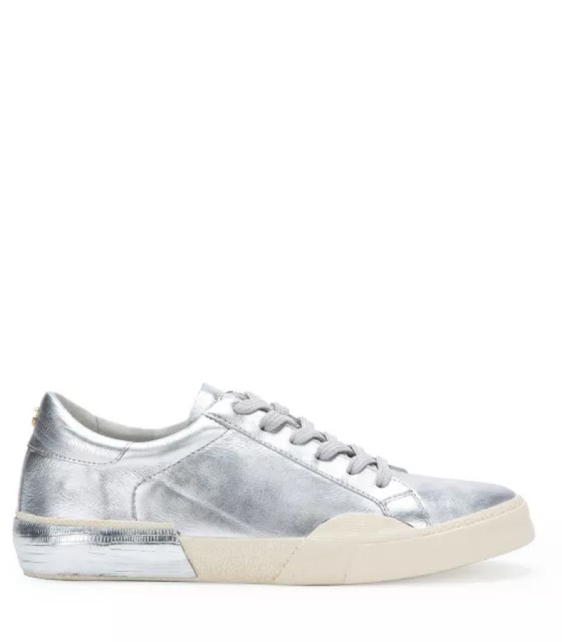 Zapatilla Vittoria Plateado