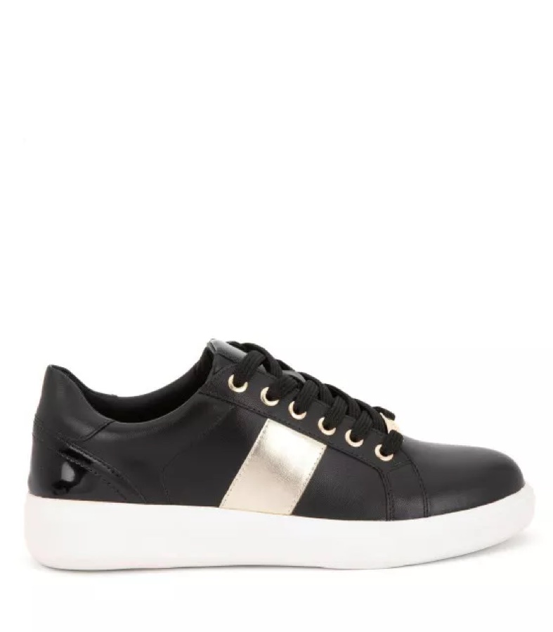 Zapatilla Rosalia Negro