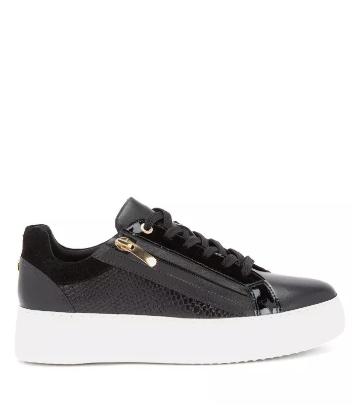 Zapatilla Regina Negro