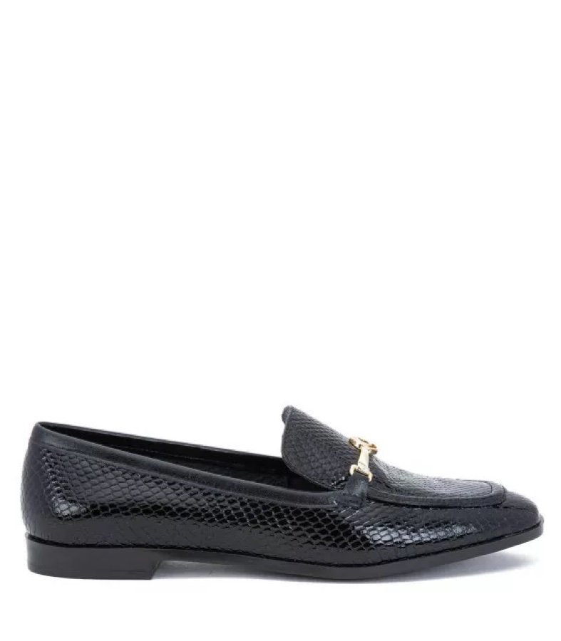 Mocasín Trace Negro