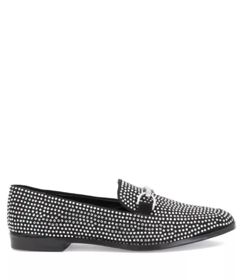 Mocasín Trace Negro