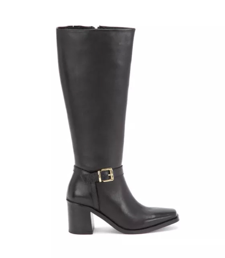 Bota Asuncion Negro