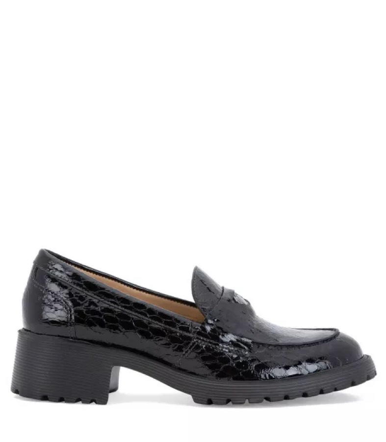 Mocasín Belen Negro