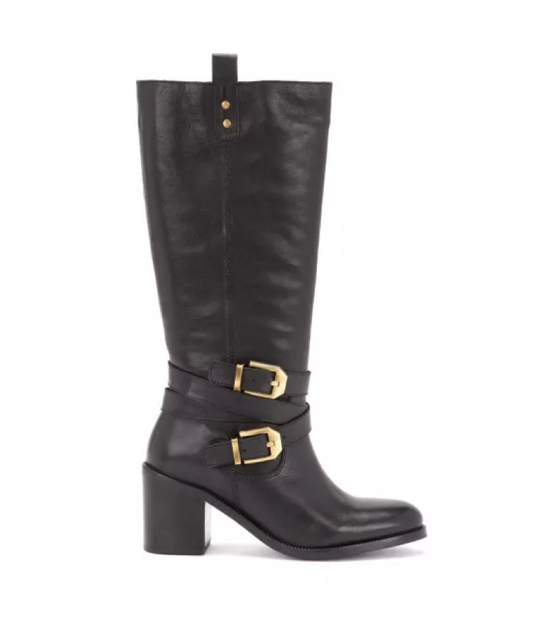 Bota Chiara Negro