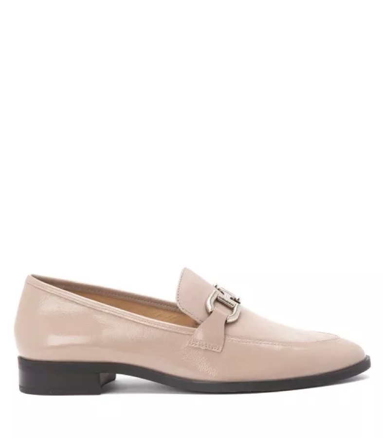 Zapato Cruz Taupe