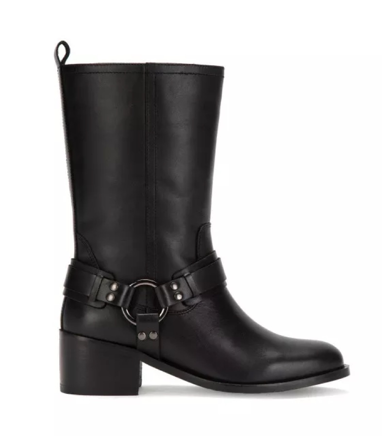 Bota Guilian Negro