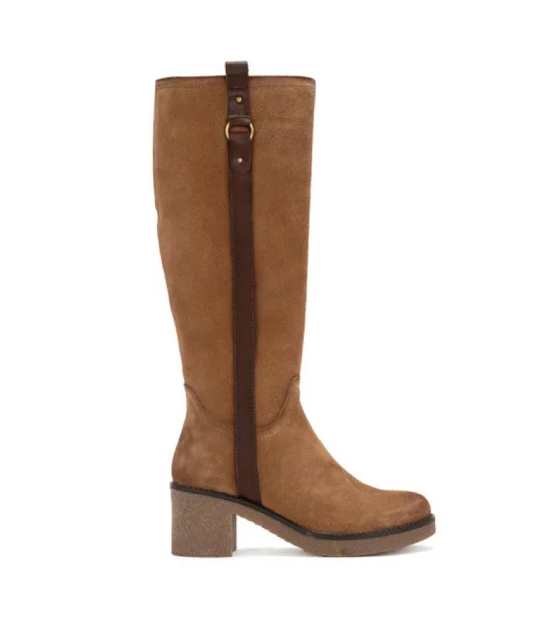 Bota Meg Taupe