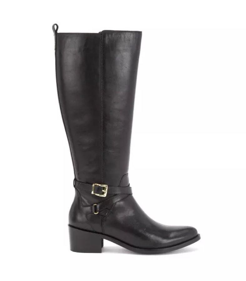 Bota Montana Negro