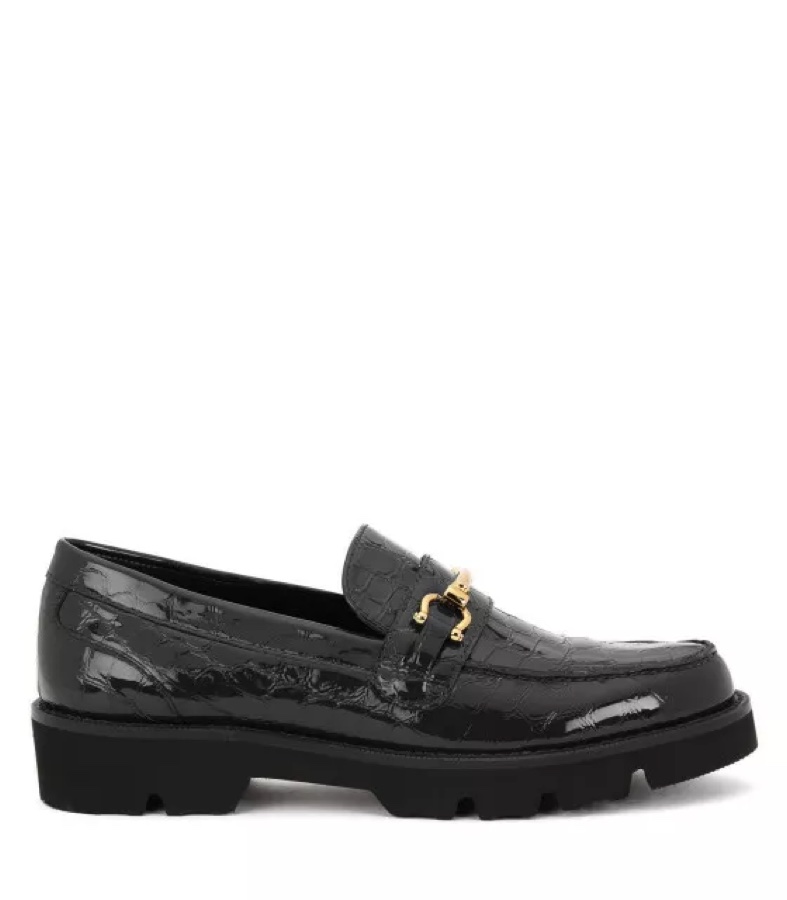Mocasín Morgan Negro