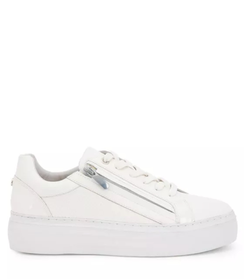 Zapatilla Regina Blanco