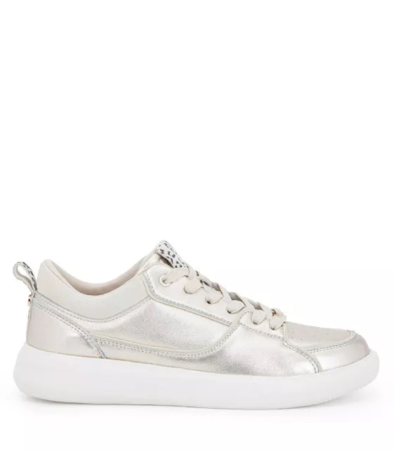 Zapatilla Rosalia Dorado