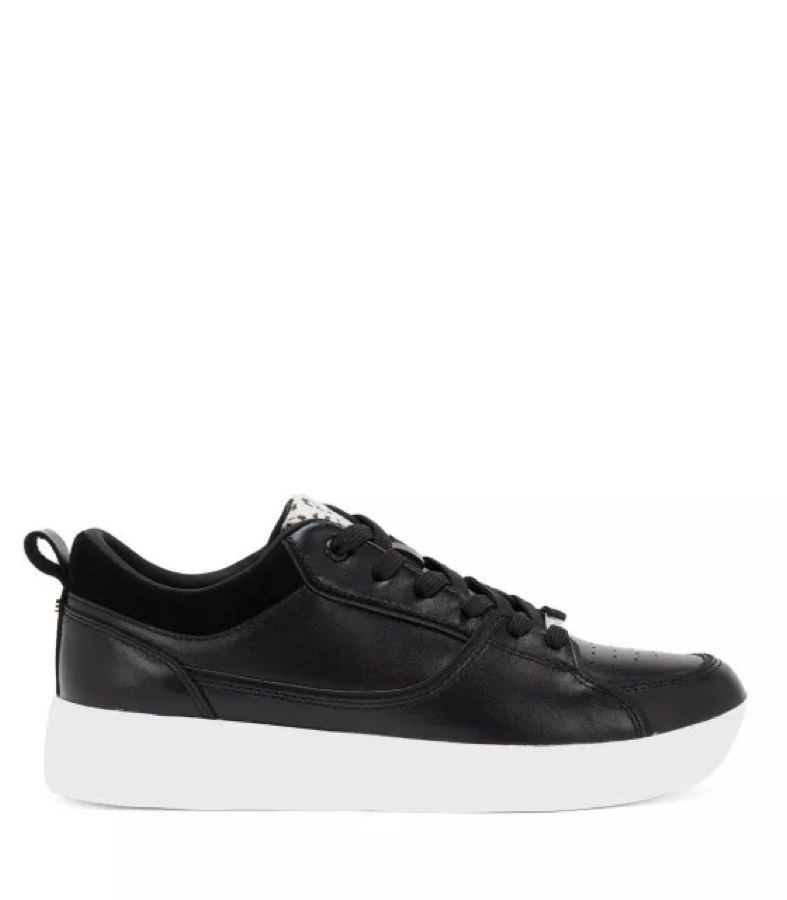 Zapatilla Rosalia Negro