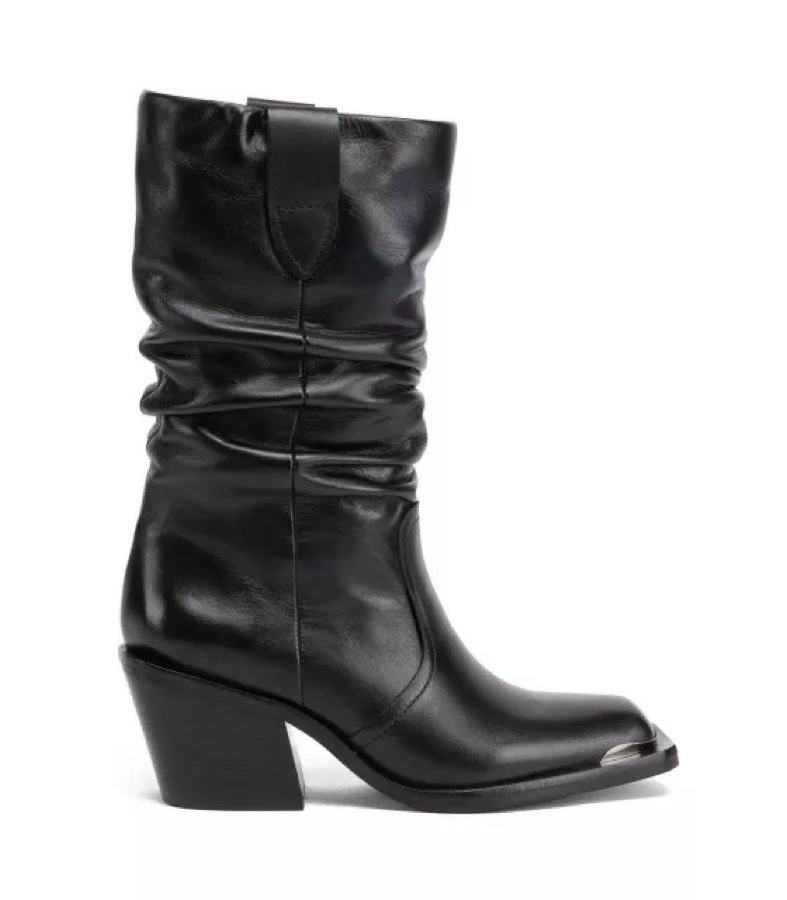 Bota Sanvi Negro