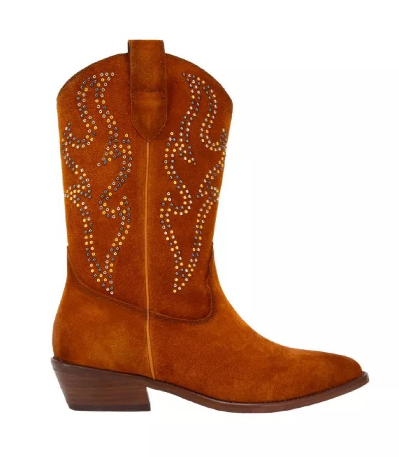 Bota Wyoming Tostado