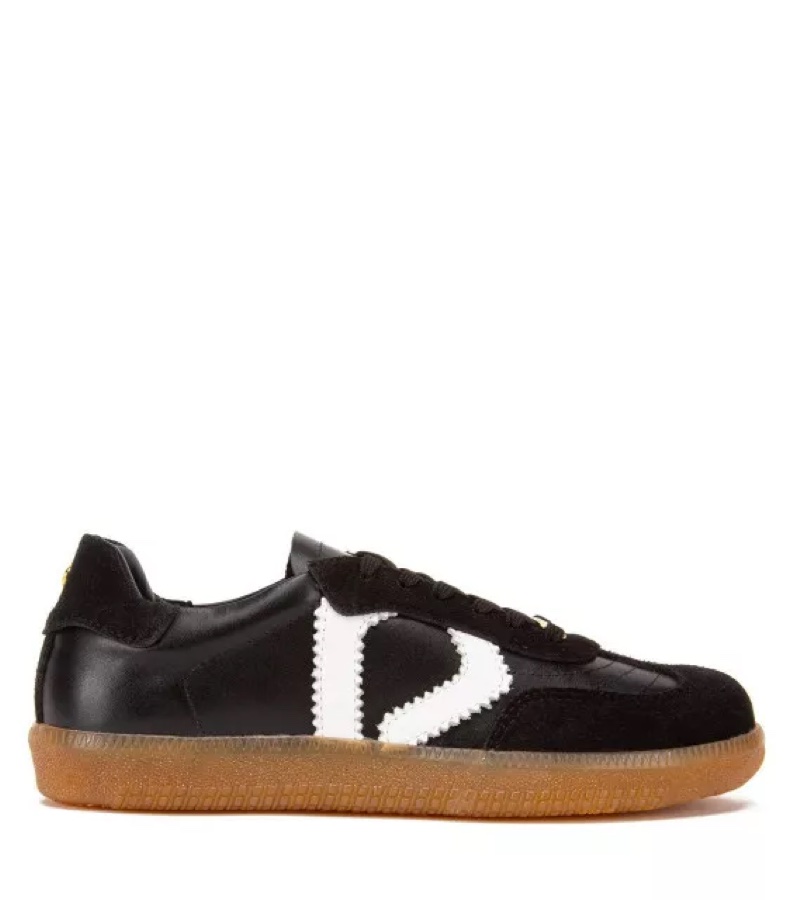 Zapatilla Dafne Negro