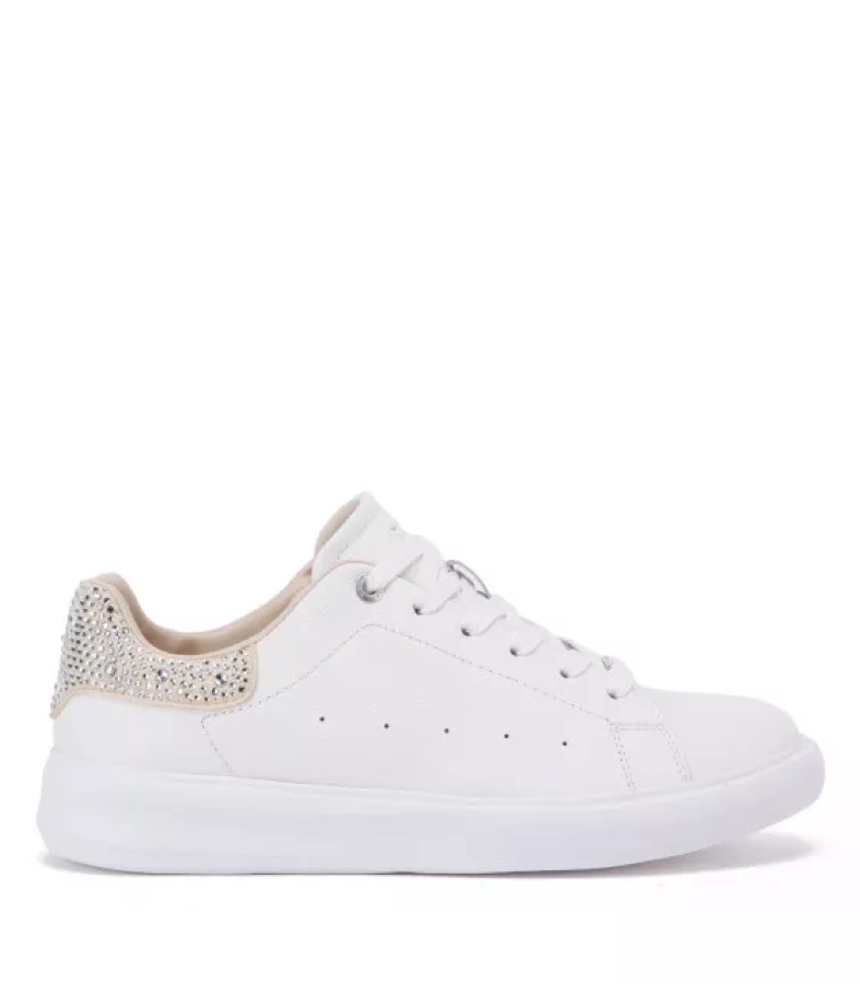 Zapatilla Rosalia Blanco