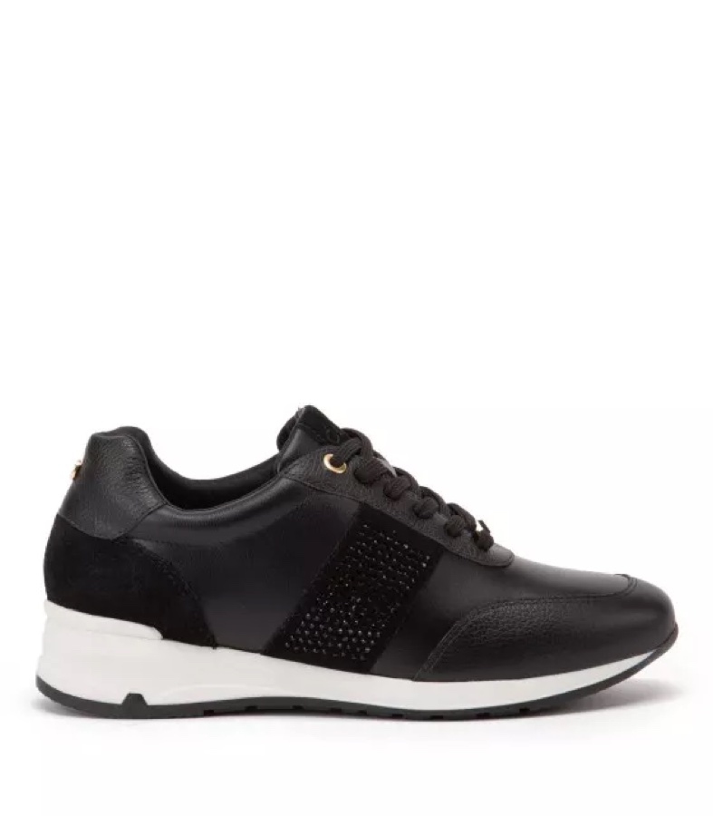 Zapatilla Venus Negro