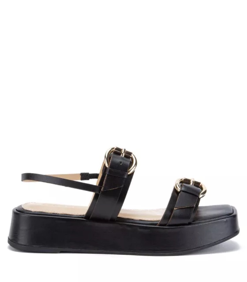 Sandalia Neus Negro
