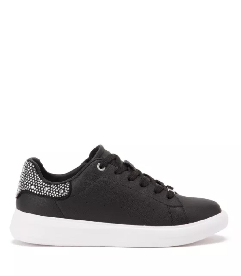 Zapatilla Rosalia Negro