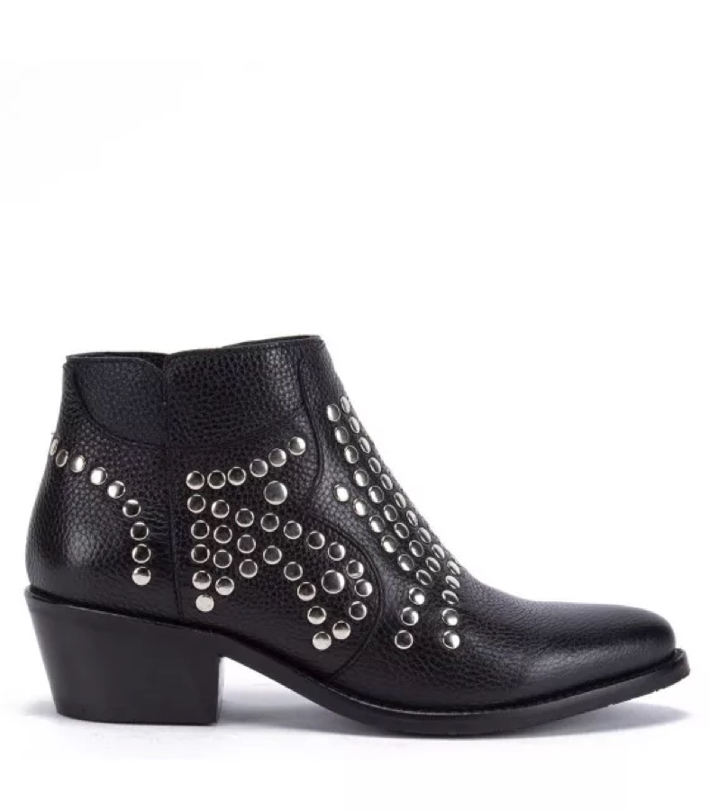Bootie Sheyla Negro