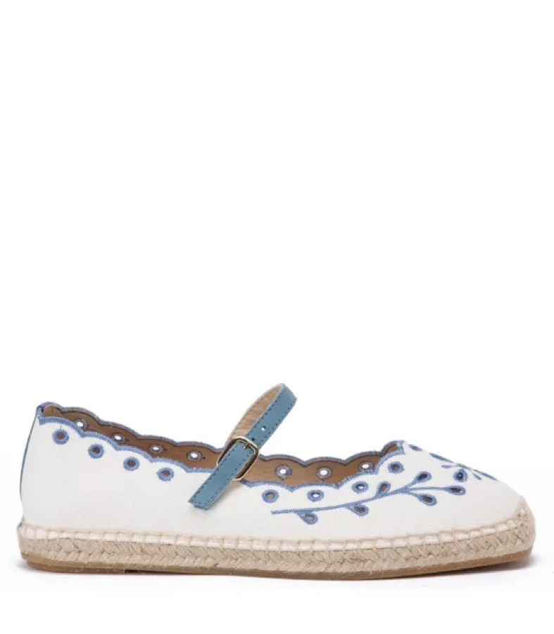 Alpargata Ali Off White