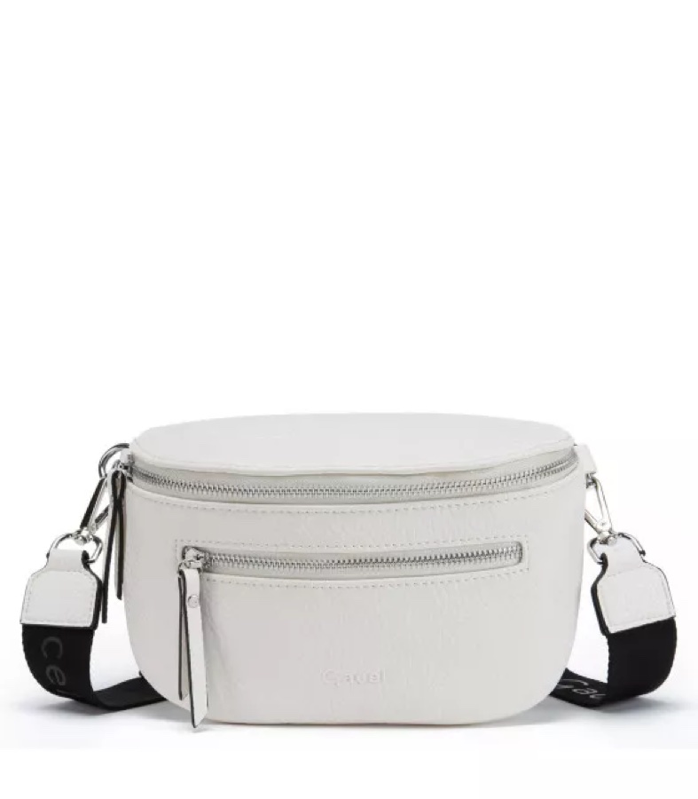 Cartera Beltbag Blanco
