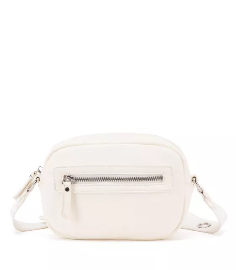 Cartera Bandol Peq Blanco