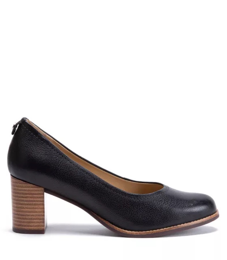 Zapato Elvira Negro