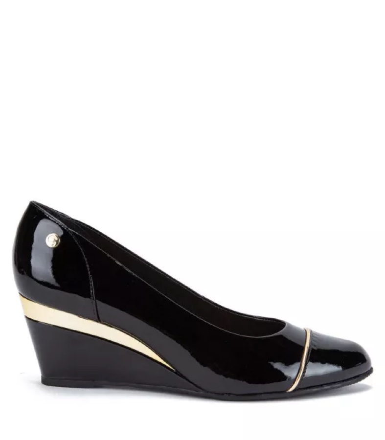 Zapato 0256 Negro