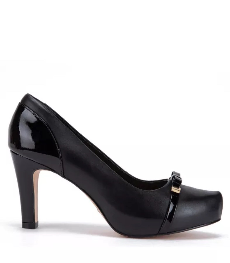 Zapato Katerina Negro