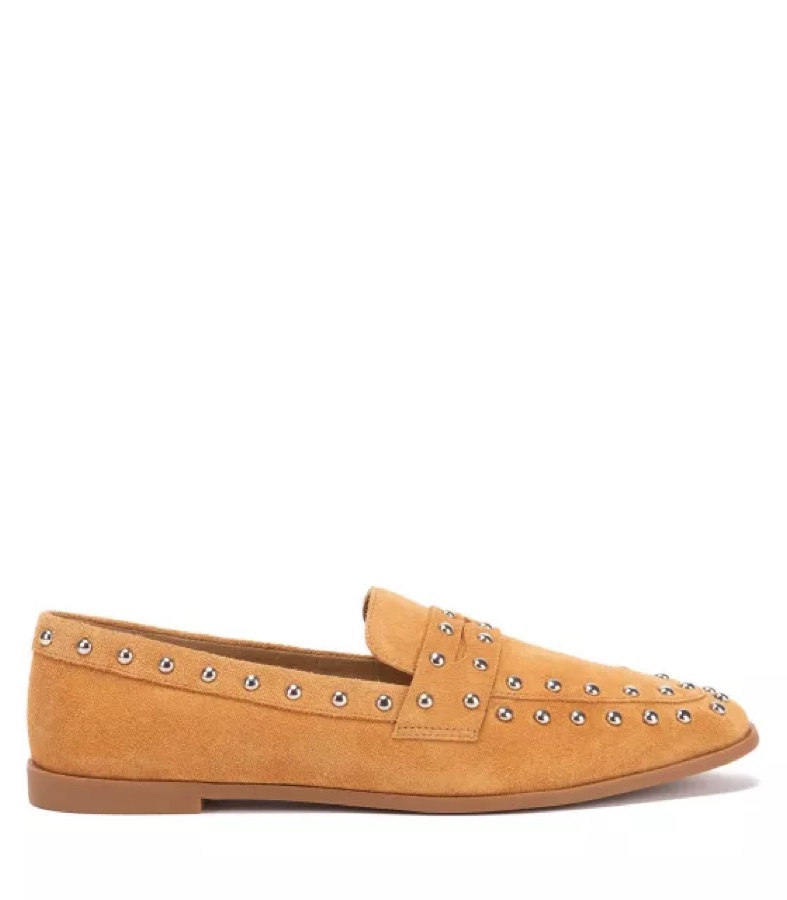 Mocasín Norah Camel