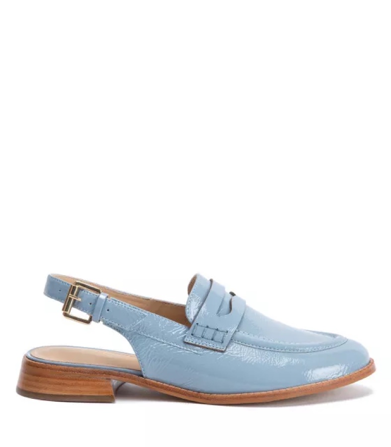 Zapato Sefi Celeste