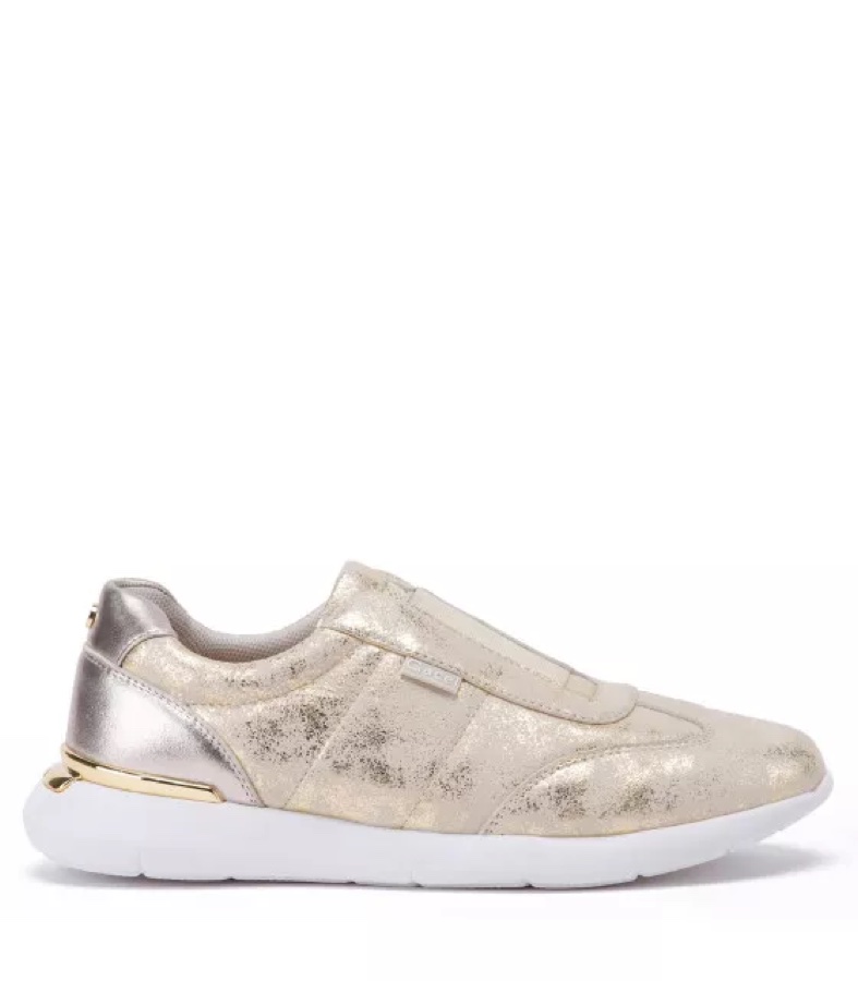 Zapatilla Steffy Dorado