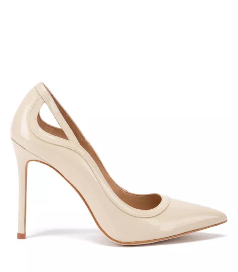 Zapato Vega Off White