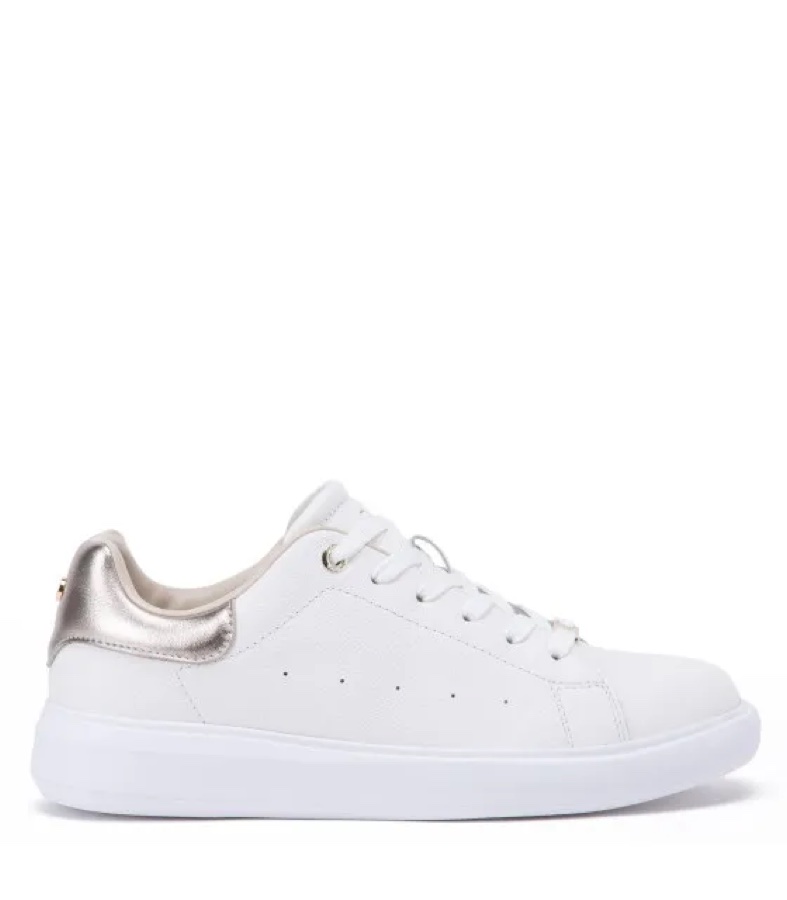 Zapatilla Rosalia Blanco