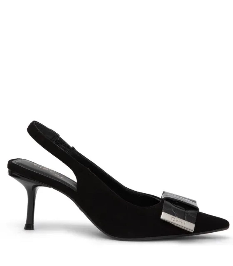 Zapato Lea Negro