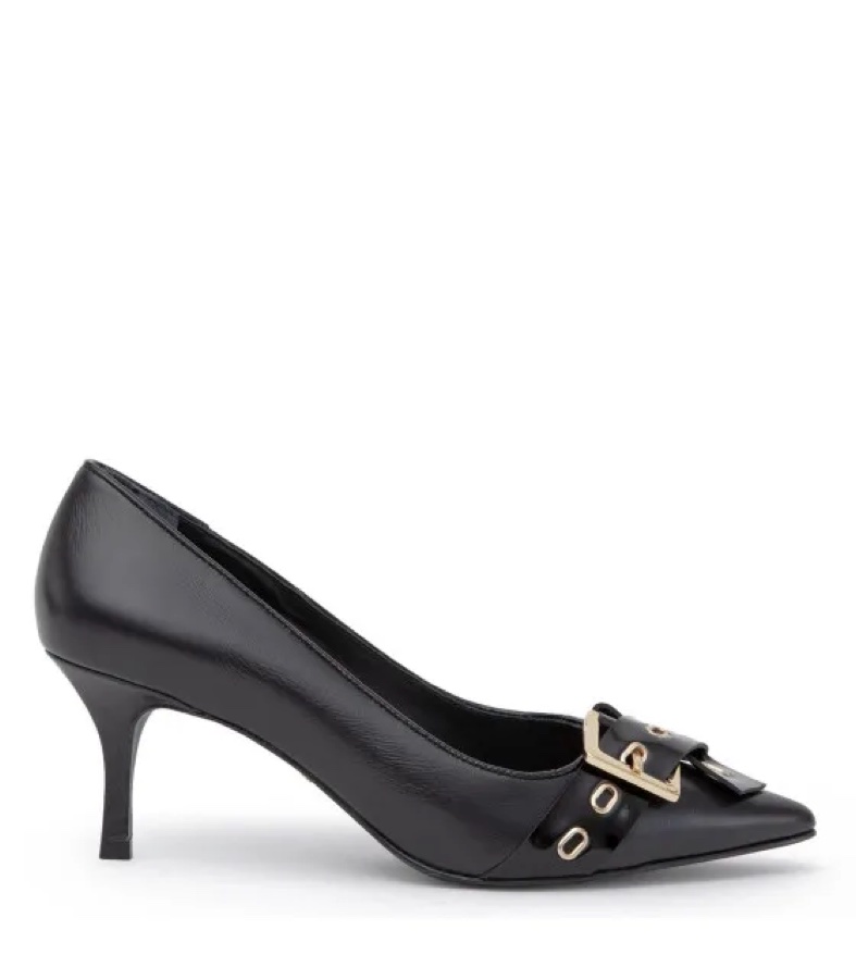 Zapato Samantha Negro
