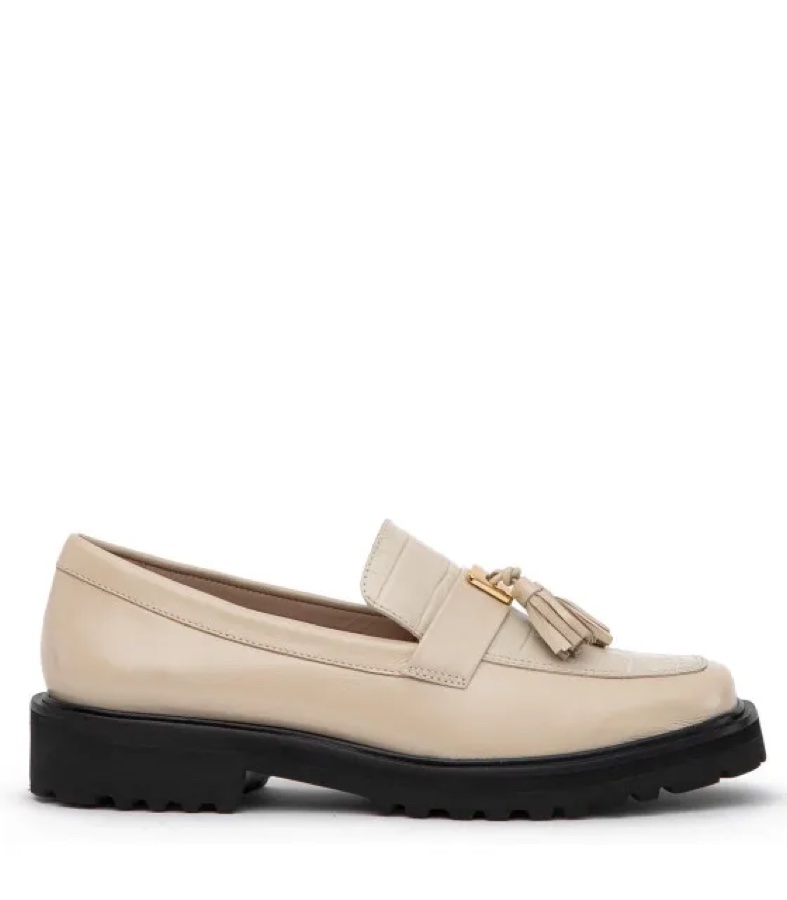 Mocasín Aileen Off White