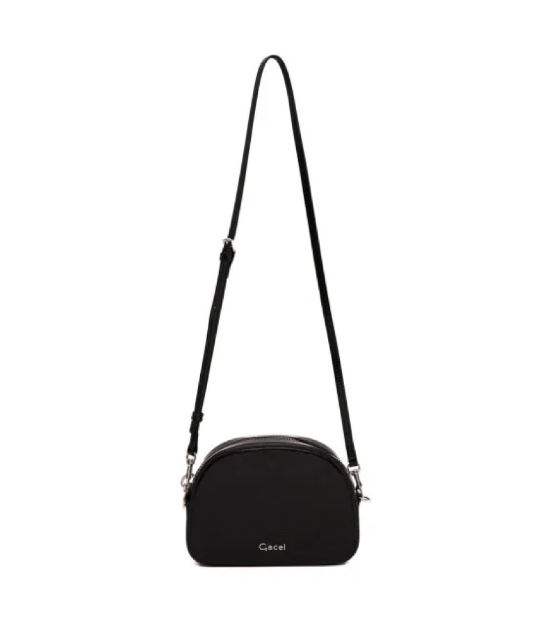 Cartera Bandolera Pequeña Negro