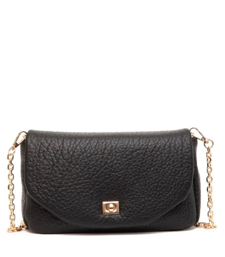 Cartera Bandolera Pequeña Negro