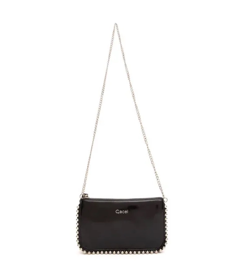 Cartera Bandolera Pequeña Negro